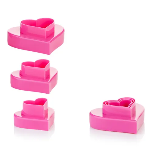 Tescoma TAGLIABISCOTTI CUORE DOPPIO