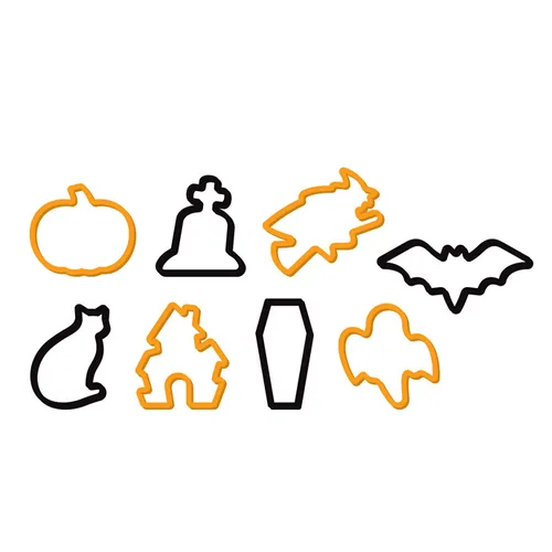 Tescoma TAGLIABISCOTTI HALLOWEEN