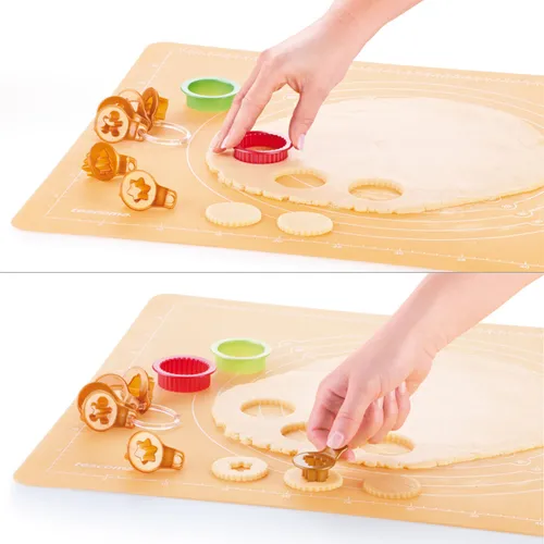 Tescoma TAGLIABISCOTTI PER FROLLINI DI NATALE