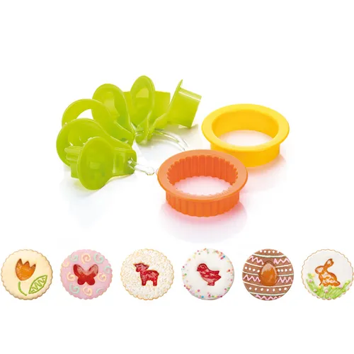 Tescoma TAGLIABISCOTTI PER FROLLINI DI PASQUA