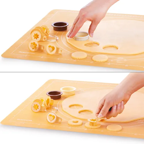 Tescoma TAGLIABISCOTTI PER FROLLINI TRADIZIONALI