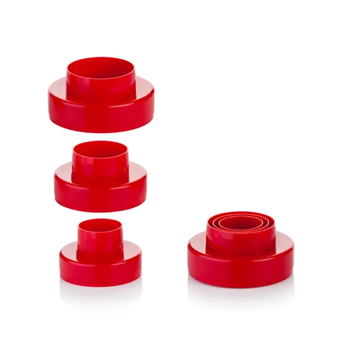 Tescoma TAGLIABISCOTTI TONDO LISCIO DOPPIO