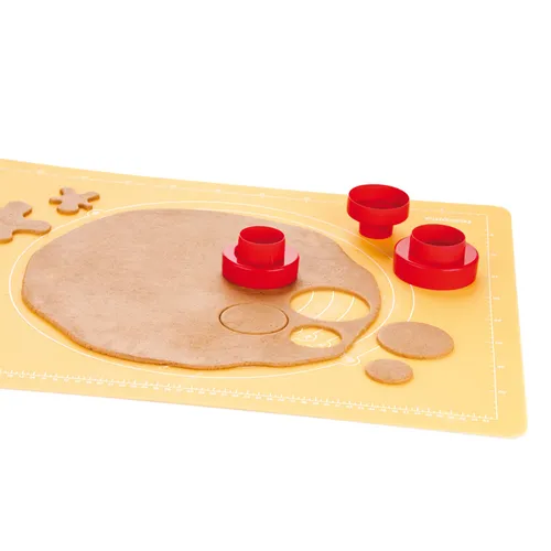 Tescoma TAGLIABISCOTTI TONDO LISCIO DOPPIO