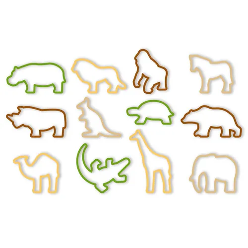 Tescoma TAGLIABISCOTTI ZOO