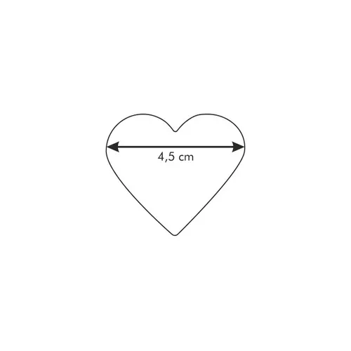 Tescoma TAGLIAPASTA CUORE