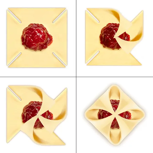 Tescoma TAGLIAPASTA PER FAGOTTINI