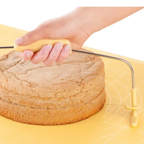 Tescoma TAGLIATORTE CON FILO REGOLABILE