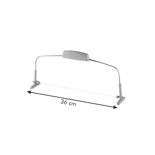 Tescoma TAGLIATORTE CON FILO REGOLABILE