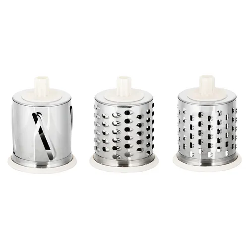 Tescoma TAMBURI INTERCAMBIABILI PER GRATTUGIA