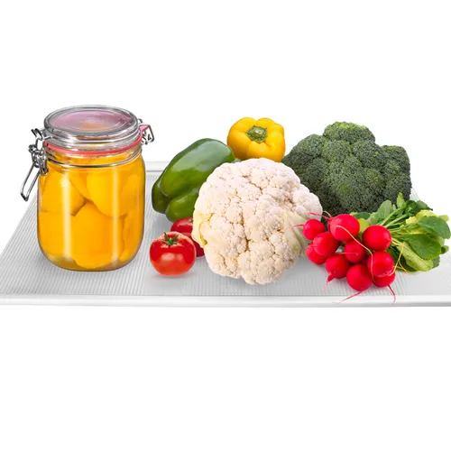 Tescoma TAPPETINO ANTIBATTERICO PER FRIGORIFERO