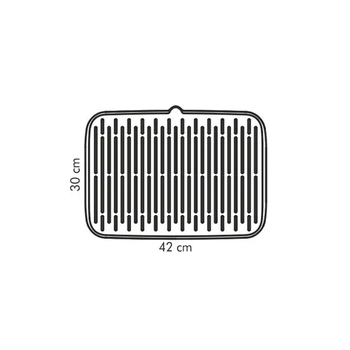 Tescoma TAPPETINO SCOLA STOVIGLIE