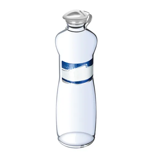 Tescoma TAPPO IN PLASTICA CON COLLARE