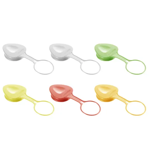 Tescoma TAPPO IN PLASTICA CON COLLARE