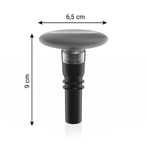Tescoma TAPPO SOTTOVUOTO CON POMPA