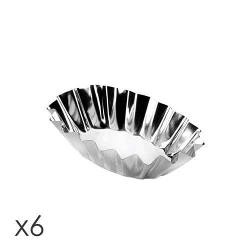 Tescoma TARTELLETTA OVALE