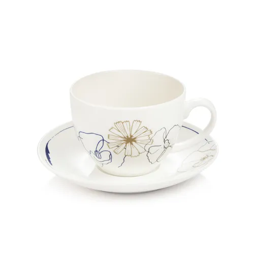Tescoma TAZZA CON PIATTINO BLOSSOMS