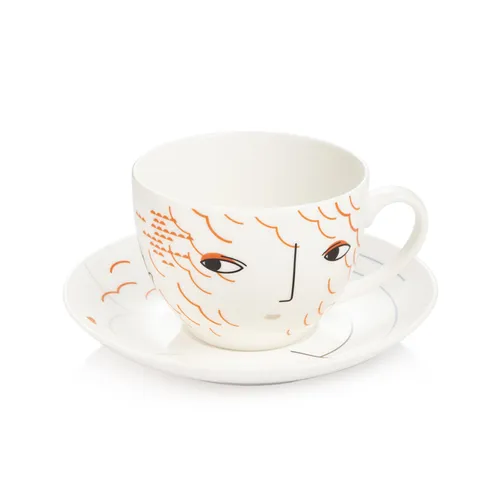 Tescoma TAZZA CON PIATTINO EMOTIONS