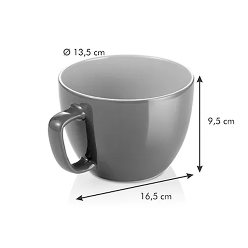 Tescoma TAZZA MAXI JUMBO BICOLORE