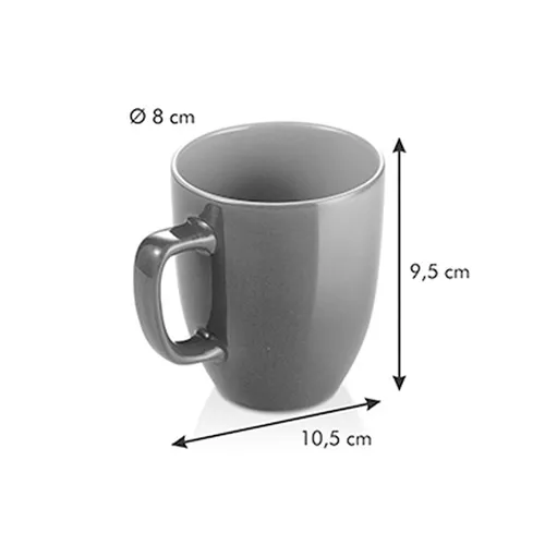 Tescoma TAZZA MUG BICOLORE
