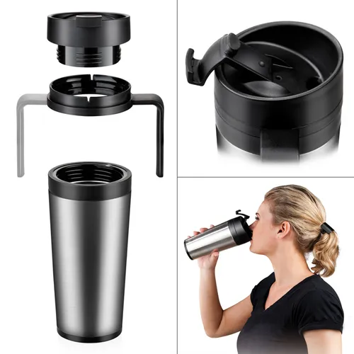 Tescoma TAZZA TERMICA IN ACCIAIO