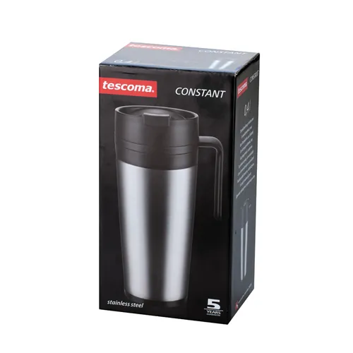 Tescoma TAZZA TERMICA IN ACCIAIO