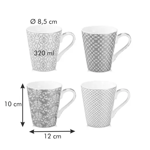 Tescoma TAZZE MUG Empire