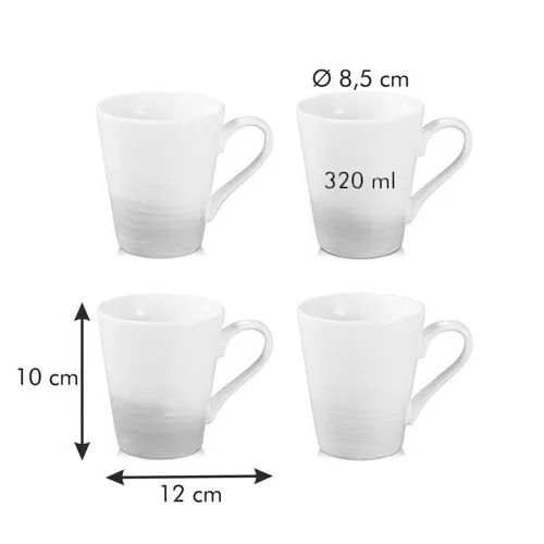 Tescoma TAZZE MUG Pastels