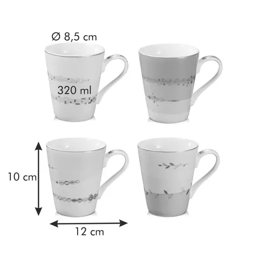 Tescoma TAZZE MUG Romance