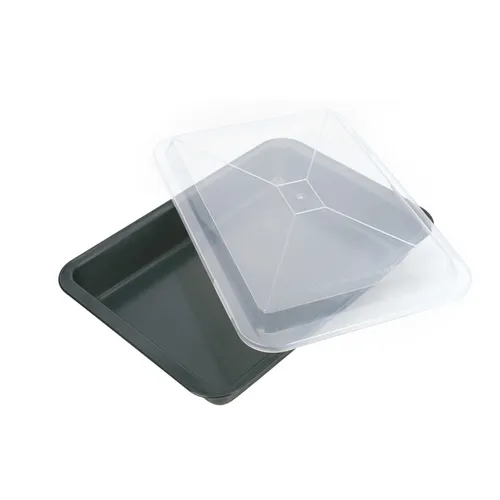 Tescoma TEGLIA RETTANGOLARE CON COPERCHIO