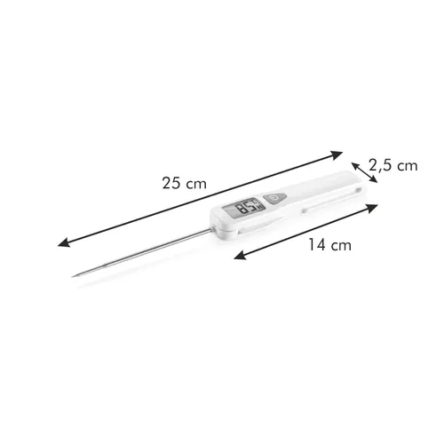 Tescoma TERMOMETRO DIGITALE RICHIUDIBILE