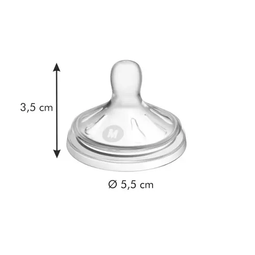 Tescoma TETTARELLA MISURA M (1+ Mesi)