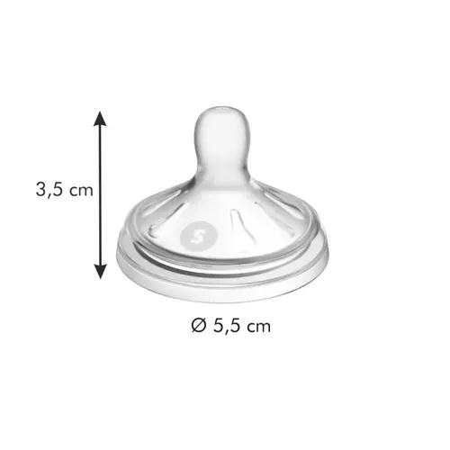 Tescoma TETTARELLA MISURA S (0+ Mesi)