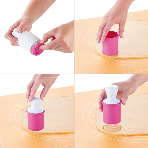 Tescoma TIMBRO PER BISCOTTI ANIMALETTI