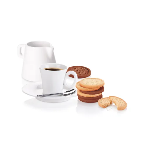 Tescoma TIMBRO PER BISCOTTI GEOMETRICI