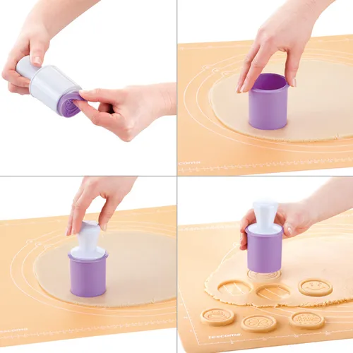 Tescoma TIMBRO PER BISCOTTI PARTY