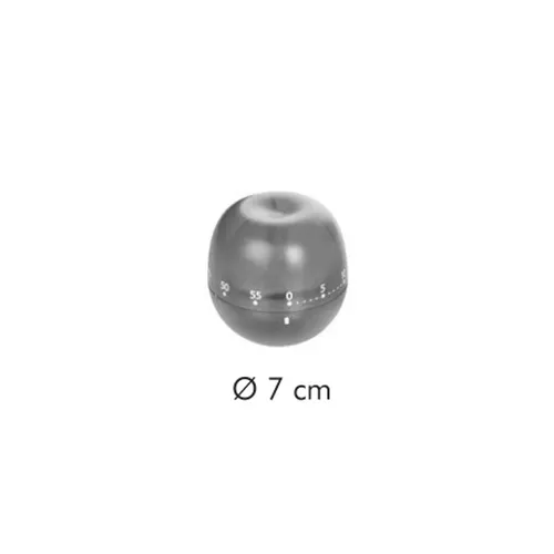 Tescoma TIMER DA CUCINA MELA ROSSA