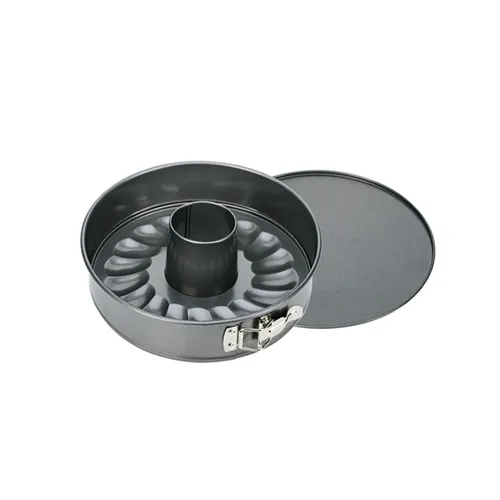 Tescoma TORTIERA APRIBILE DOPPIO FONDO