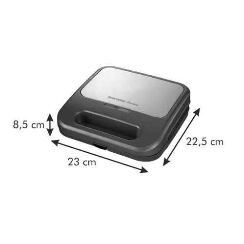 Tescoma TOSTIERA 3 IN 1