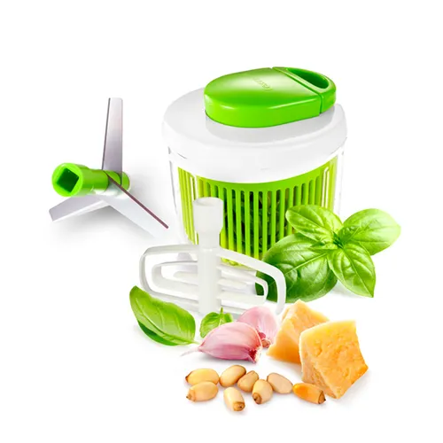 Tescoma TRITATUTTO MANUALE CON ACCESSORI