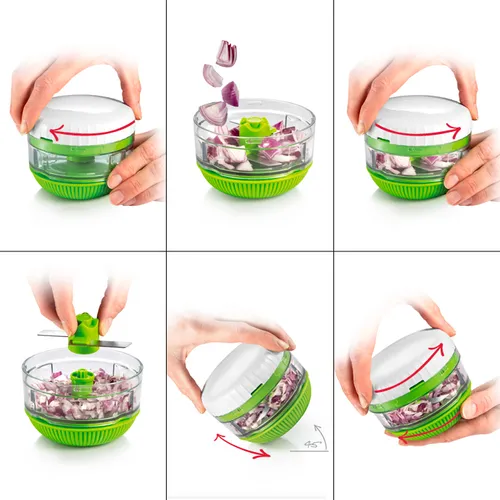 Tescoma TRITATUTTO ROTANTE