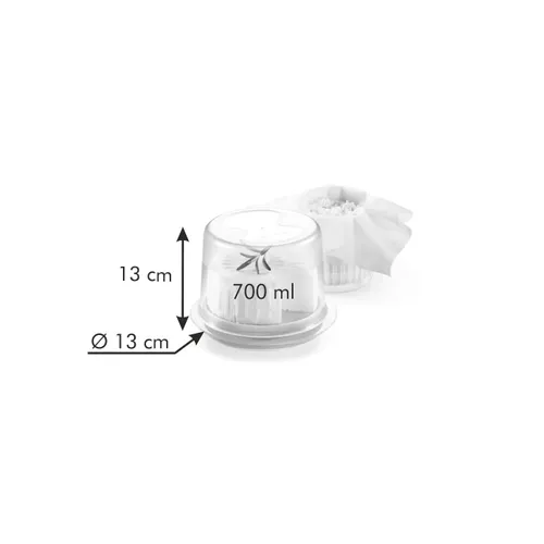 Tescoma UTENSILE PER PREPARARE FORMAGGI MORBIDI