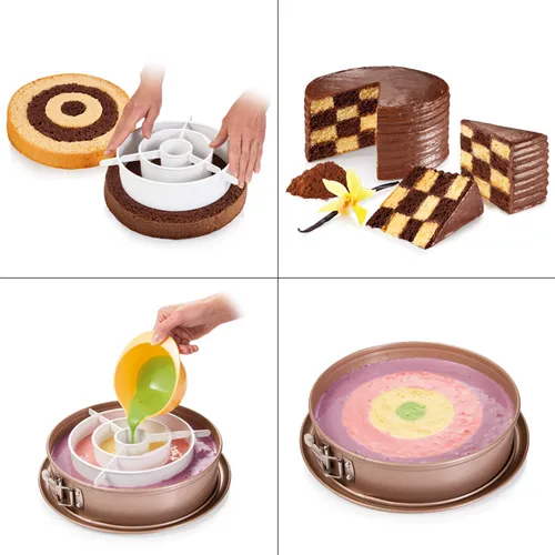 Tescoma UTENSILE PER TORTA A SCACCHIERA