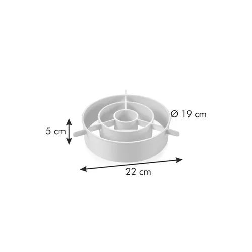 Tescoma UTENSILE PER TORTA A SCACCHIERA