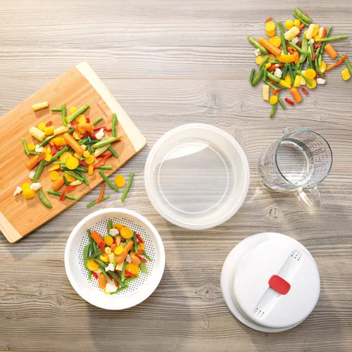 Tescoma VAPORIERA PER MICROONDE