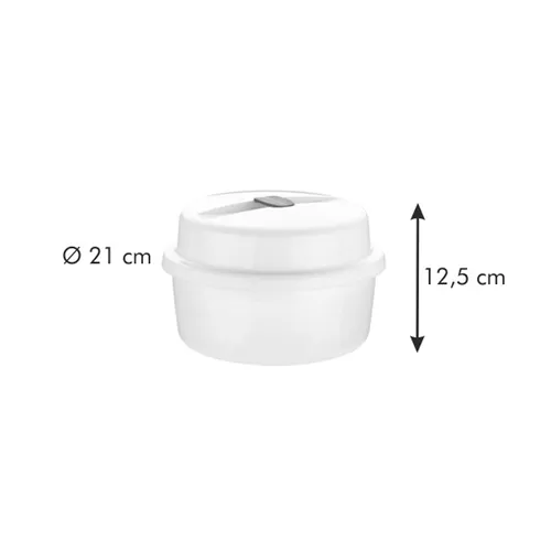 Tescoma VAPORIERA PER MICROONDE