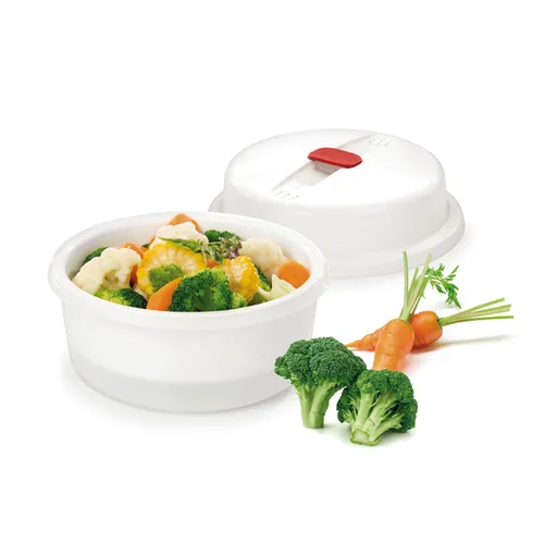 Tescoma VAPORIERA PER MICROONDE