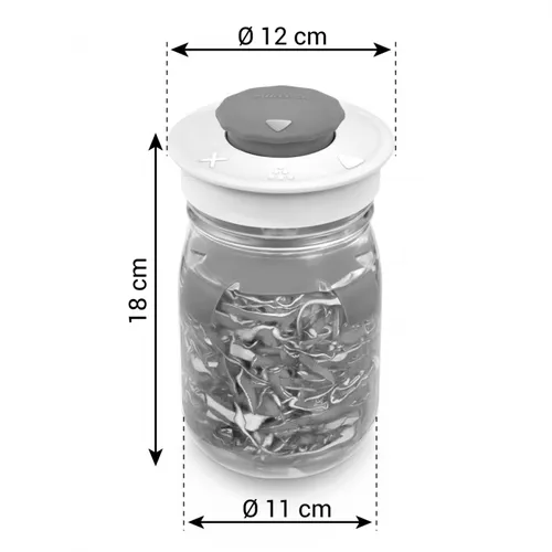 Tescoma VASO DA FERMENTAZIONE 1L