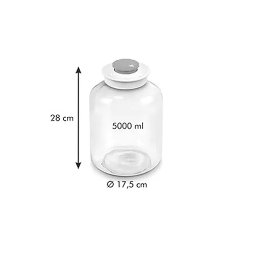 Tescoma VASO DA FERMENTAZIONE 5L
