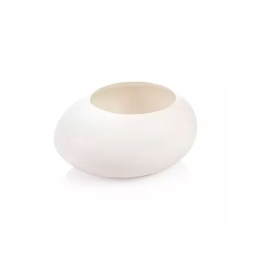 Tescoma VASO GRANDE STONES BIANCO