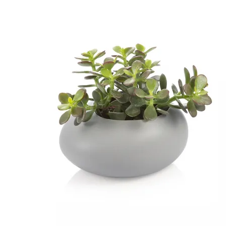 Tescoma VASO GRANDE STONES GRIGIO
